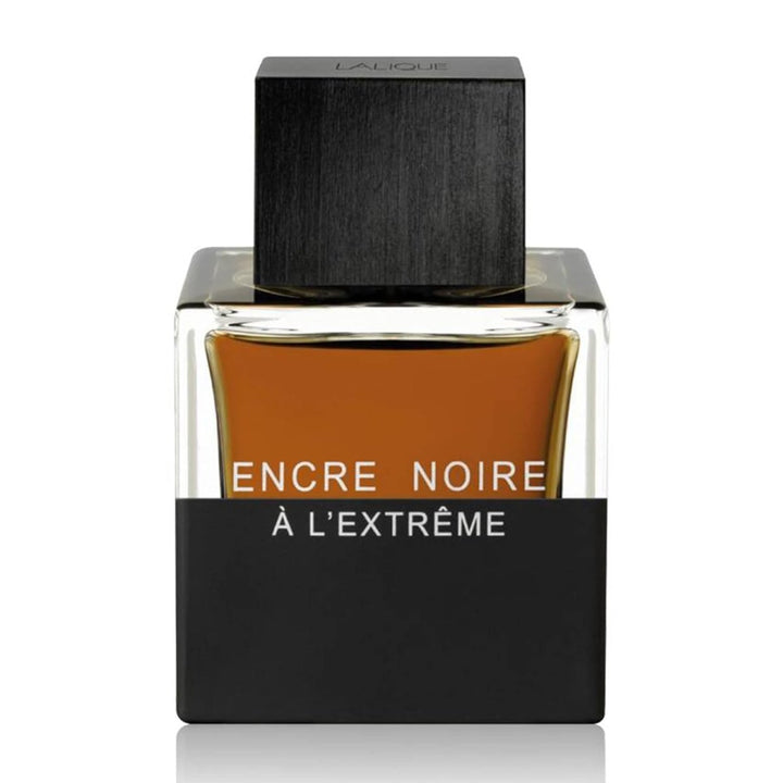 Lalique Encre Noire L'extreme Eau De Parfum Spray 100ml - Fragrance London