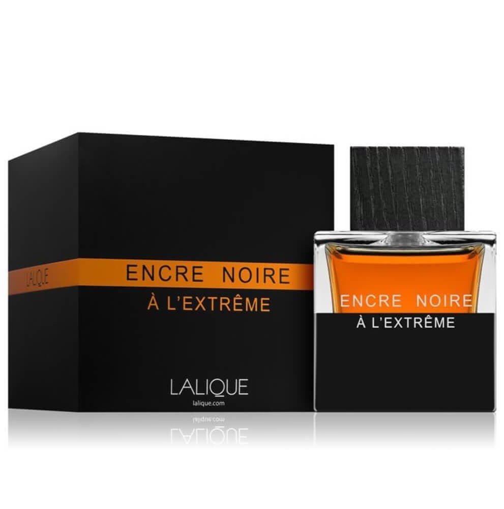 Lalique Encre Noire L'extreme Eau De Parfum Spray 100ml - Fragrance London