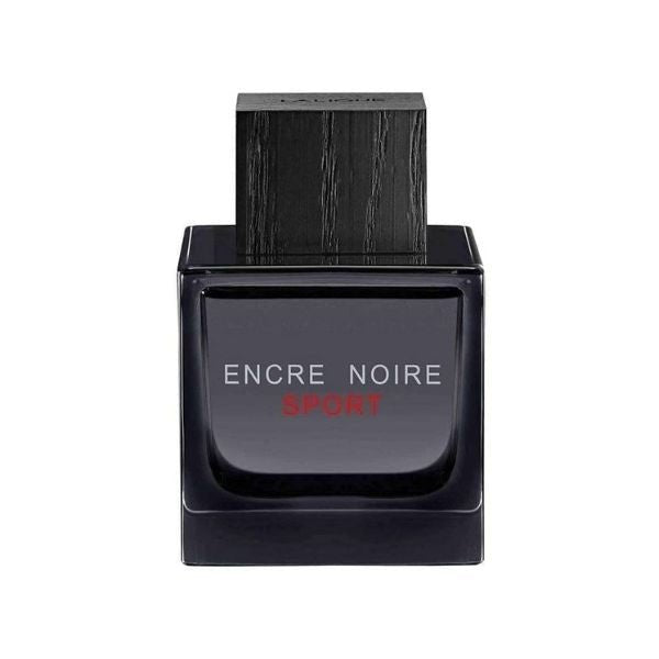 Lalique Encre Noire Sport Eau De Toilette Spray 100ml - Fragrance London