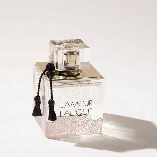 Lalique L'amour Eau de Parfum Spray 100ml - Fragrance London