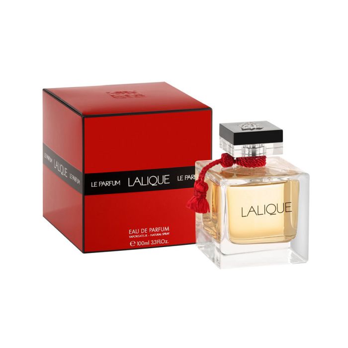 Lalique Le Parfum Eau De Parfum Spray 100ml - Fragrance London
