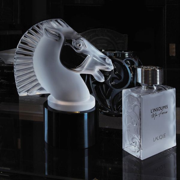 Lalique L'insoumis Ma Force Eau De Toilette Spray 100ml - Fragrance London