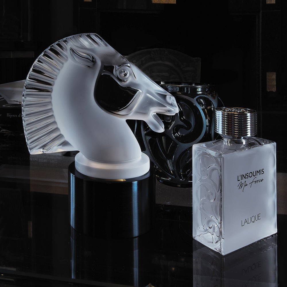 Lalique L'insoumis Ma Force Eau De Toilette Spray 100ml - Fragrance London