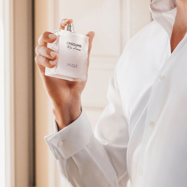 Lalique L'insoumis Ma Force Eau De Toilette Spray 100ml - Fragrance London