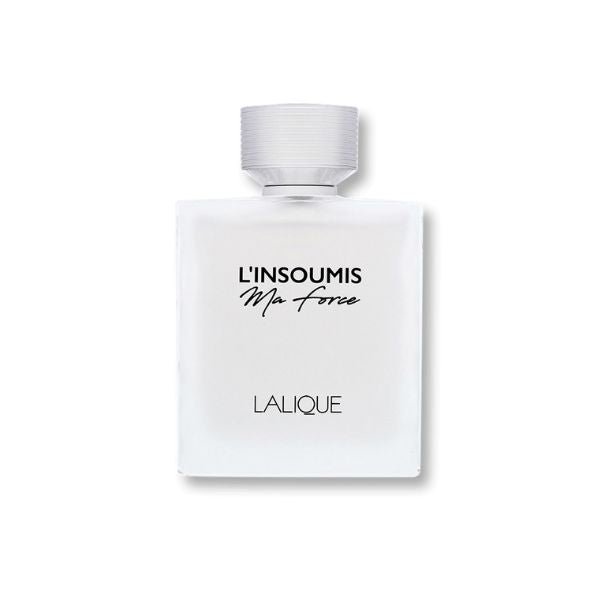 Lalique L'insoumis Ma Force Eau De Toilette Spray 100ml - Fragrance London