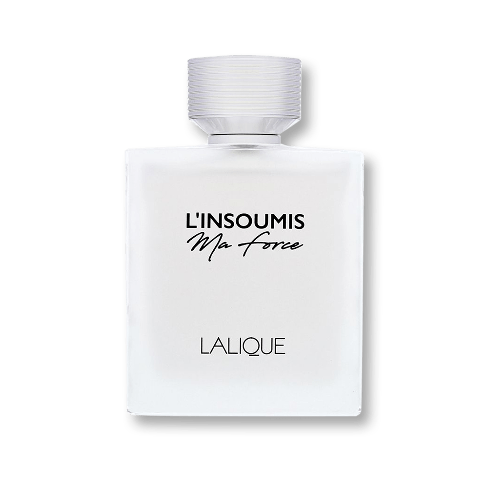 Lalique L'insoumis Ma Force Eau De Toilette Spray 100ml - Fragrance London