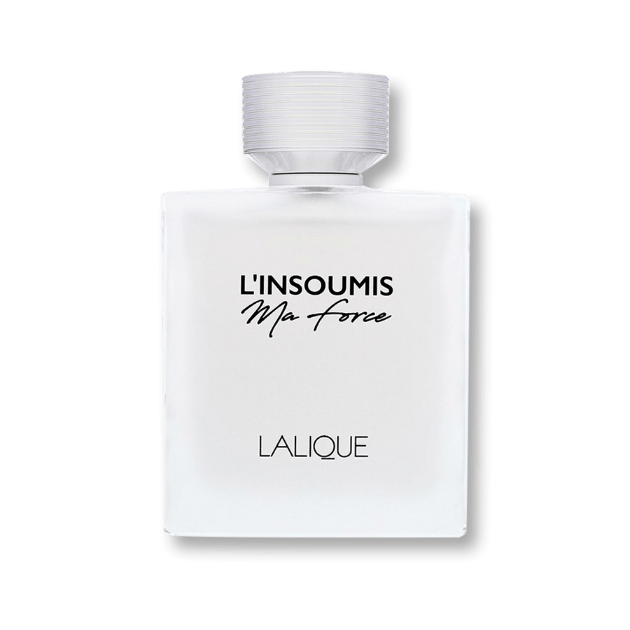 Lalique L'insoumis Ma Force Eau De Toilette Spray 100ml - Fragrance London