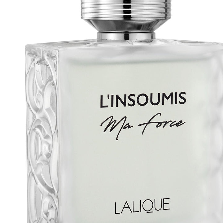 Lalique L'insoumis Ma Force Eau De Toilette Spray 100ml - Fragrance London