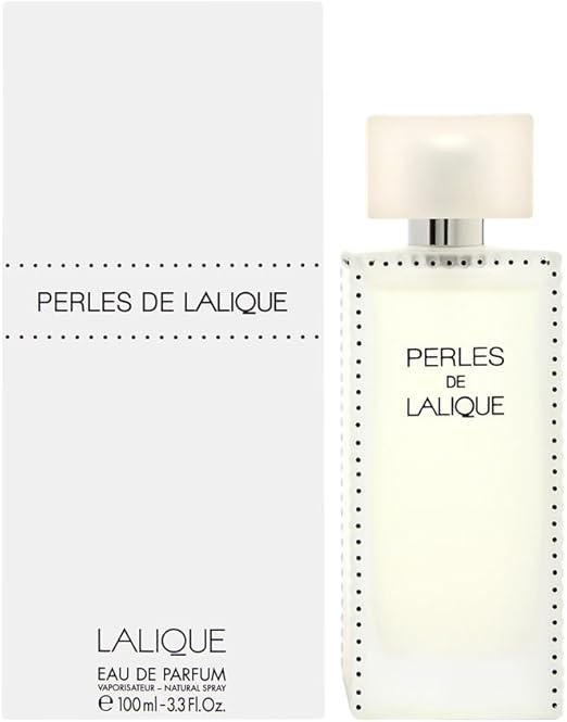 Lalique Perles De Lalique Eau de Parfum Spray 100ml - Fragrance London