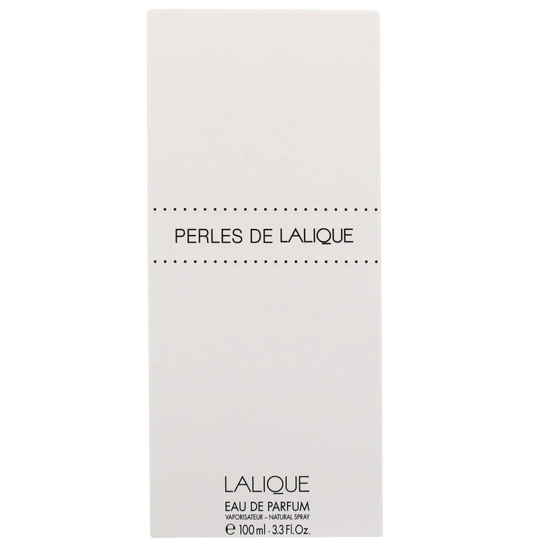 Lalique Perles De Lalique Eau de Parfum Spray 100ml - Fragrance London
