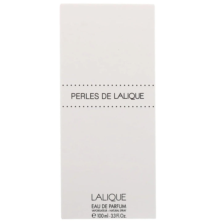 Lalique Perles De Lalique Eau de Parfum Spray 100ml - Fragrance London
