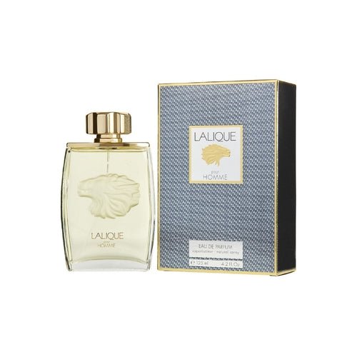 Lalique Pour Homme Lion Eau De Parfum Spray 125ml - Fragrance London