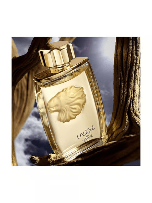 Lalique Pour Homme Lion Eau De Parfum Spray 125ml - Fragrance London