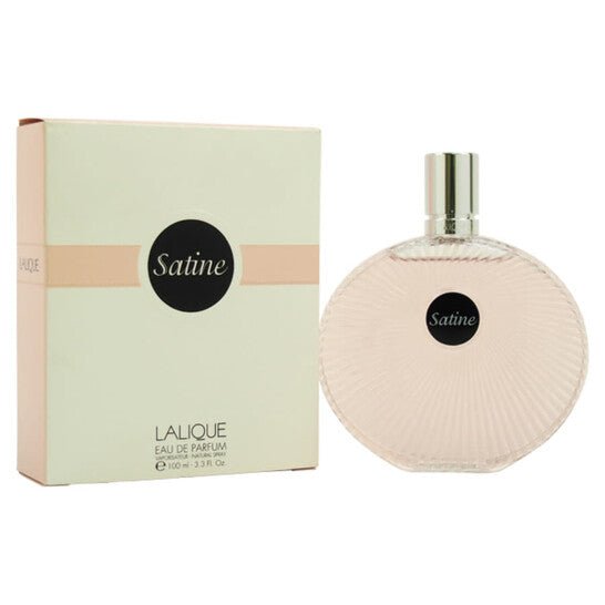 Lalique Satine Eau De Parfum Spray 100ml - Fragrance London