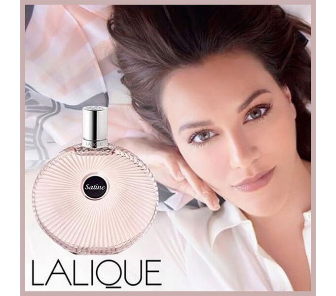 Lalique Satine Eau De Parfum Spray 100ml - Fragrance London