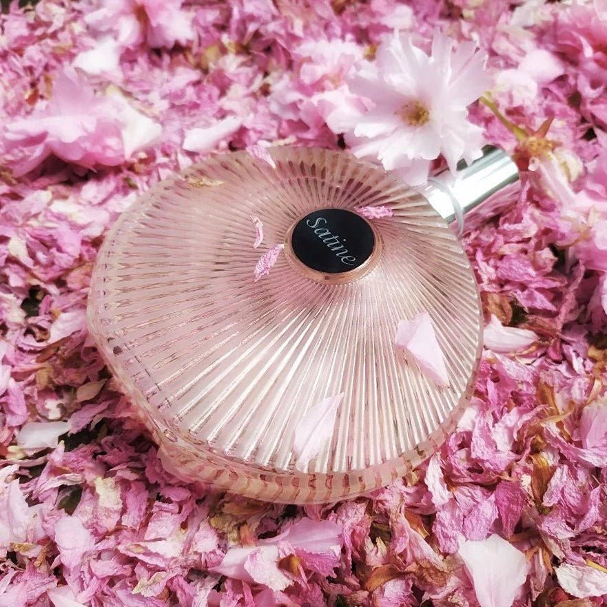 Lalique Satine Eau De Parfum Spray 100ml - Fragrance London