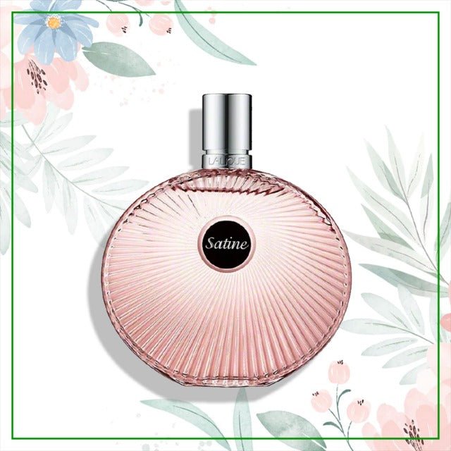 Lalique Satine Eau De Parfum Spray 100ml - Fragrance London