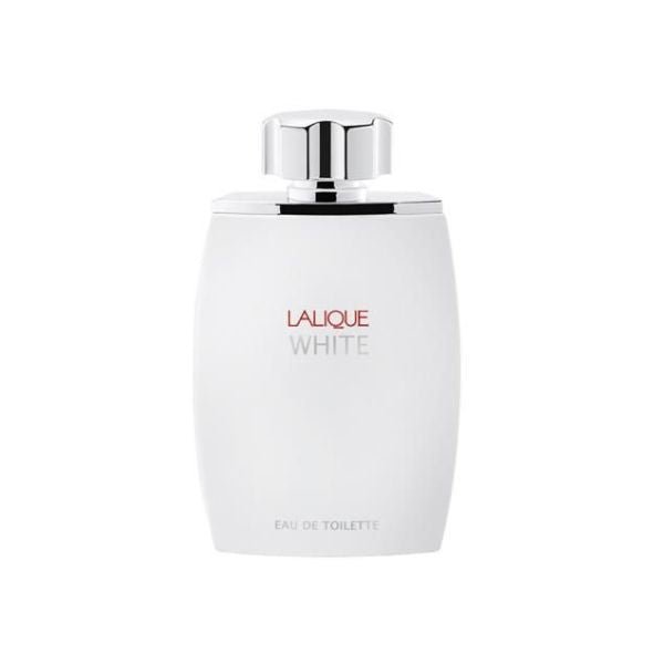 Lalique White Eau de Toilette Spray 125ml - Fragrance London