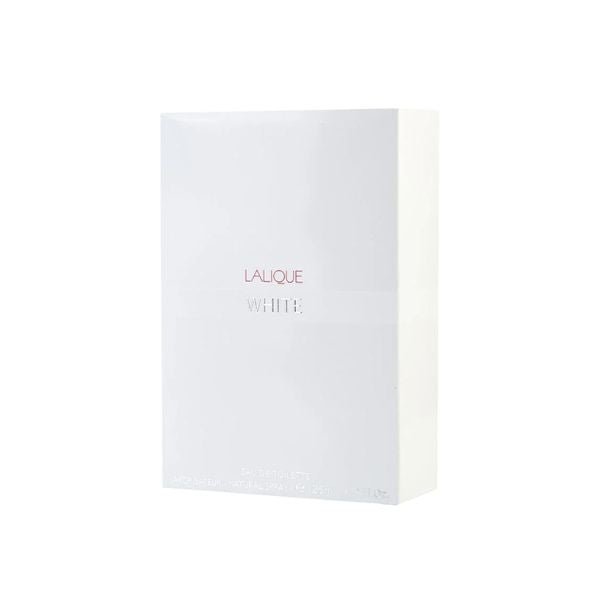 Lalique White Eau de Toilette Spray 125ml - Fragrance London