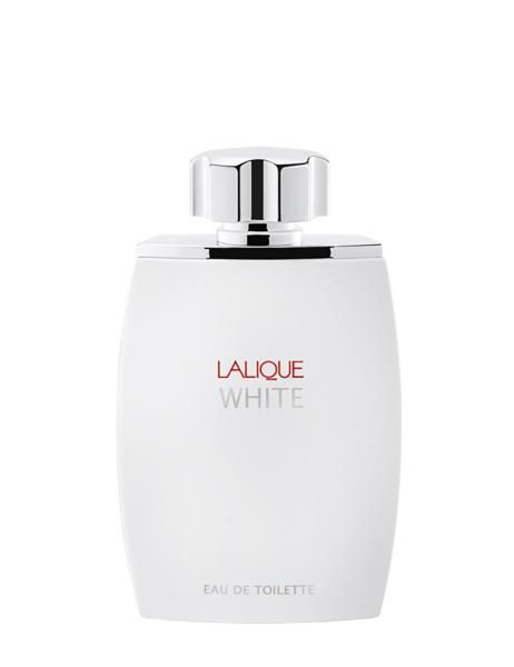 Lalique White Eau de Toilette Spray 125ml - Fragrance London