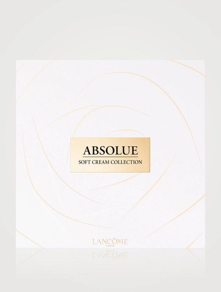 Lancôme Absolue Set (Soft Cream 60ml + Rich Cream 15ml + Serum Star 5ml + Eye Cream 5ml) - Fragrance London