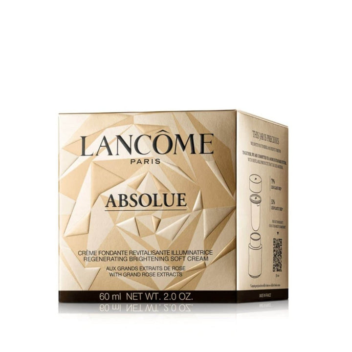 Lancôme Absolue Soft Cream Rose Extracts 60ml - Fragrance London