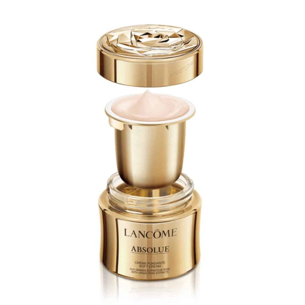 Lancôme Absolue Soft Cream Rose Extracts 60ml - Fragrance London