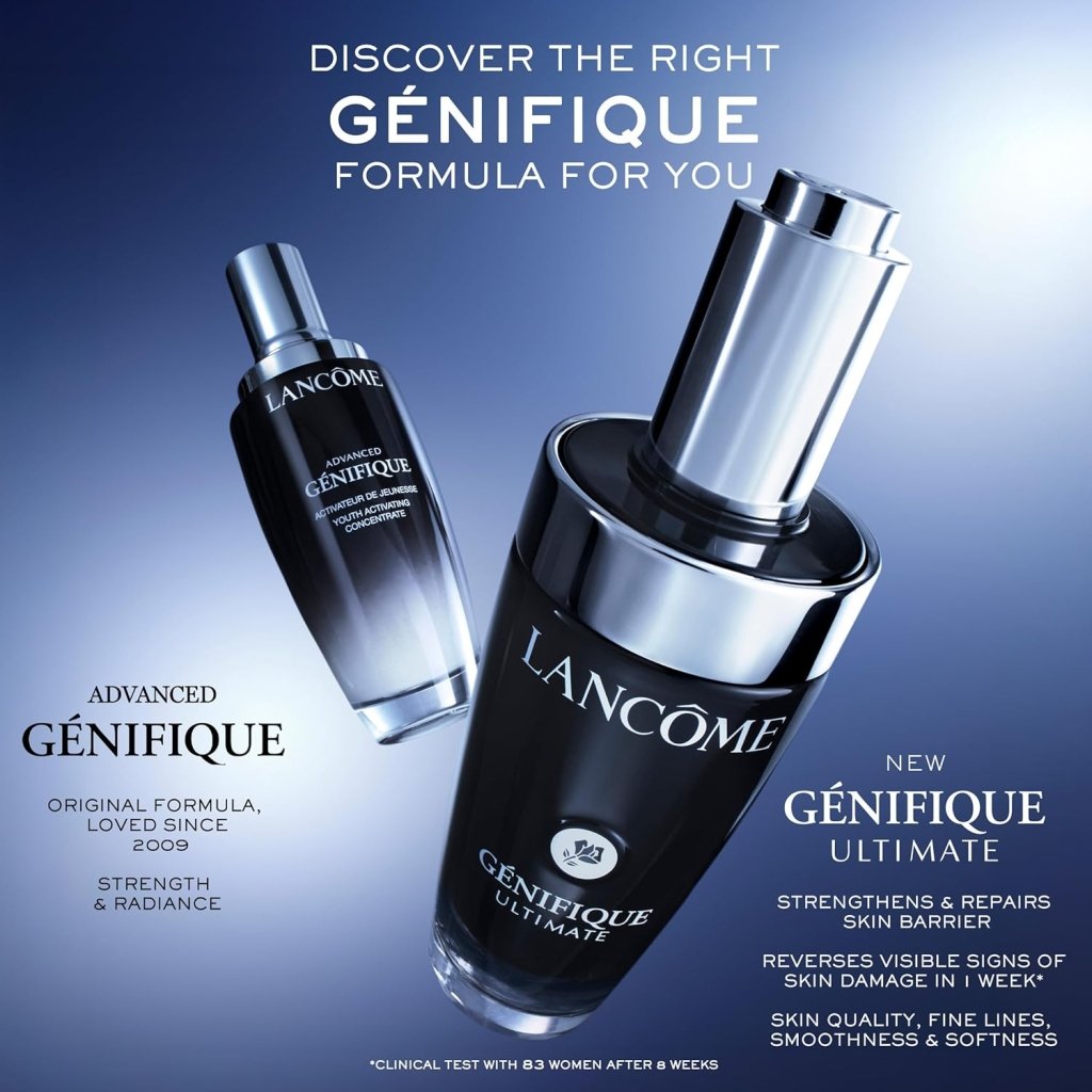 Lancôme Advanced Génifique Youth Activating Concentrate 100ml - Fragrance London