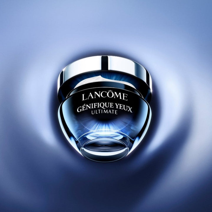 Lancôme Génifique Ultimate Dual - Repair Concentrated Eye Cream 20ml - Fragrance London