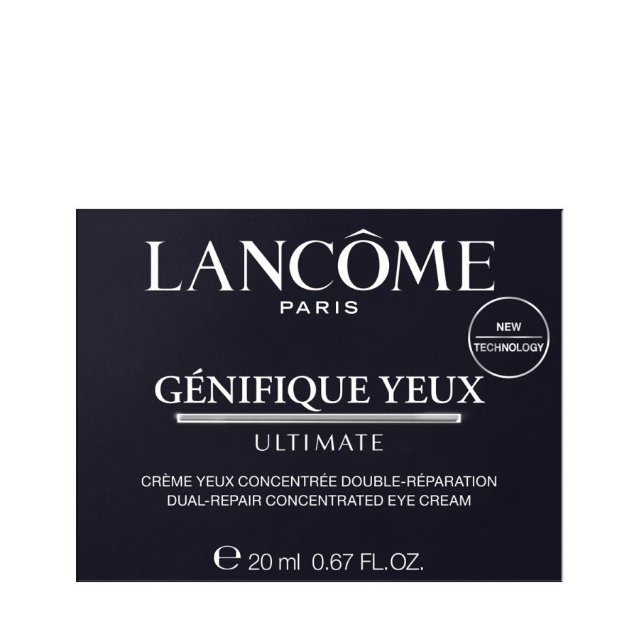 Lancôme Génifique Ultimate Dual - Repair Concentrated Eye Cream 20ml - Fragrance London