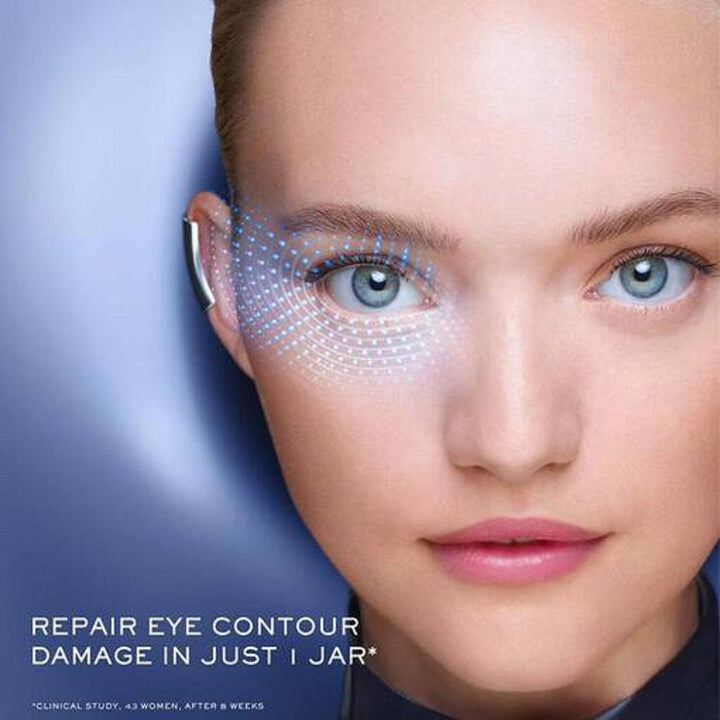 Lancôme Génifique Ultimate Dual - Repair Concentrated Eye Cream 20ml - Fragrance London