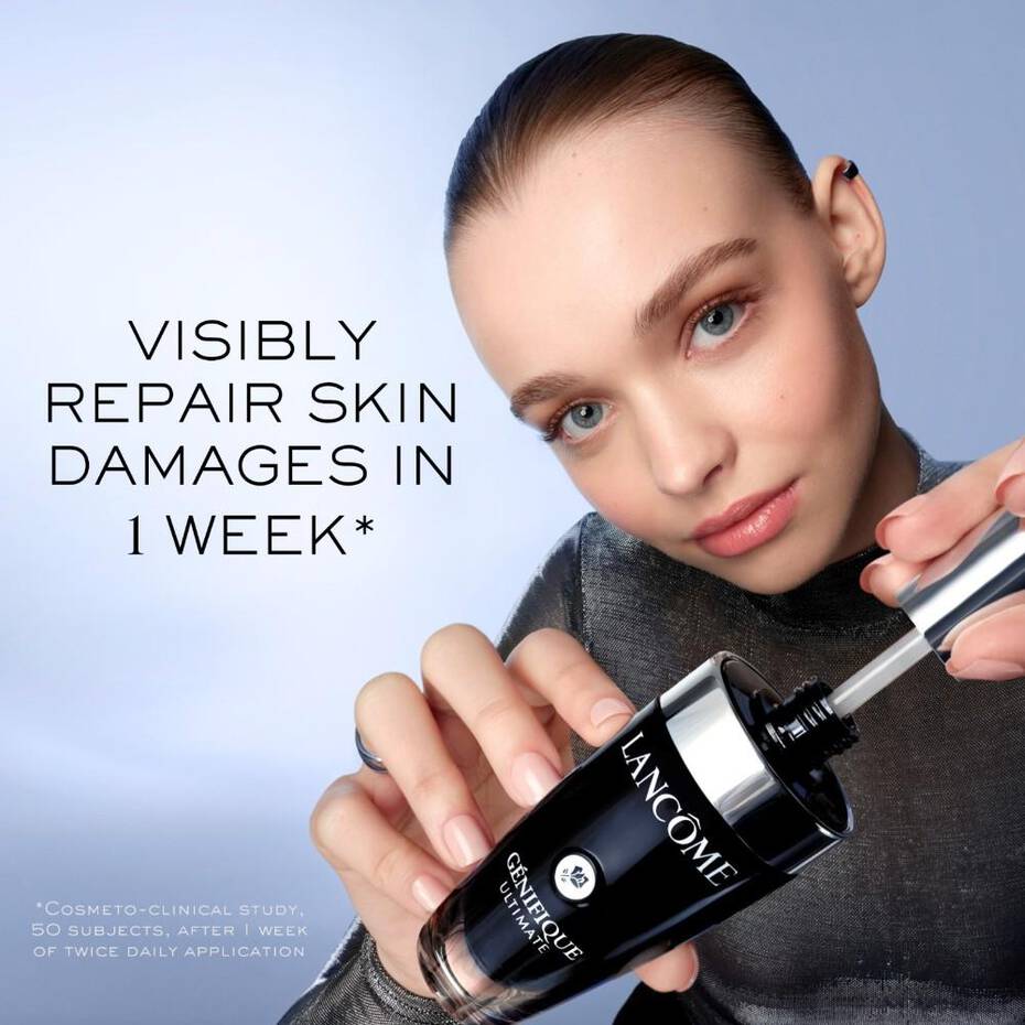 Lancôme Génifique Ultimate Refillable Serum 115ml - Fragrance London