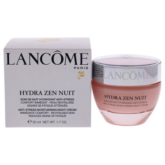 Lancôme Hydra Zen Recharging Night Cream 50ml - Fragrance London