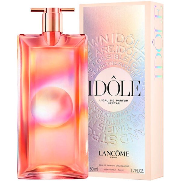 lancome Idole Nectar Eau De Parfum Spray 50ml - Fragrance London