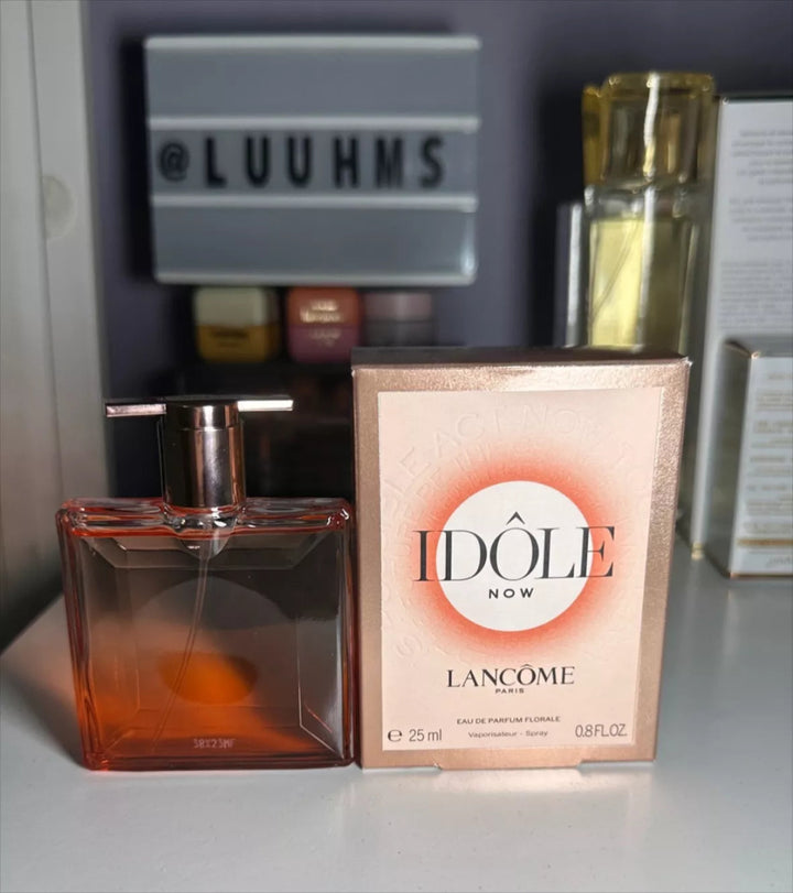 Lancome Idole Now Florale Eau De Parfum Spray 25ml - Fragrance London
