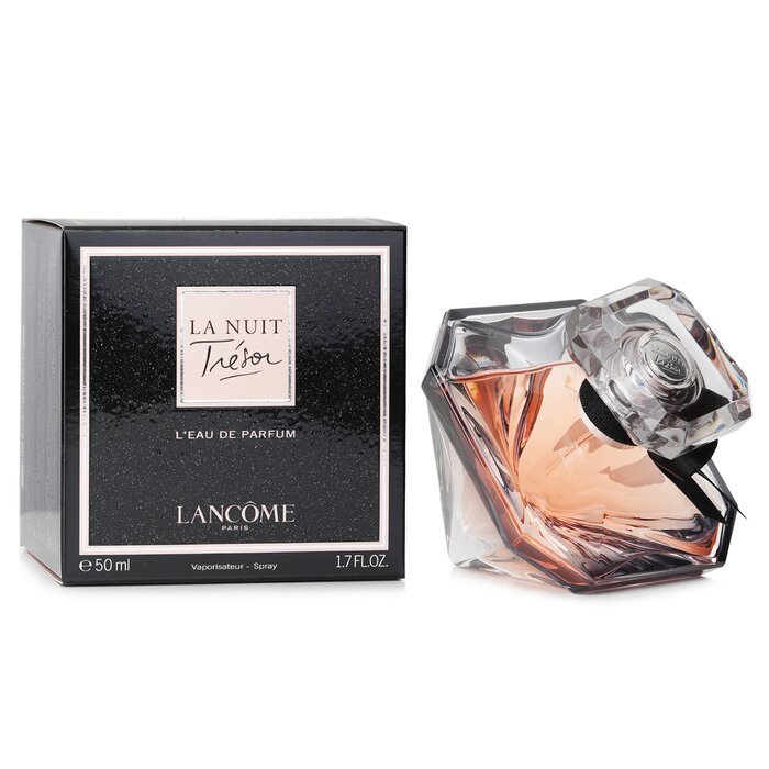 Lancome La Nuit Tresor Eau De Parfum Spray 50ml - Fragrance London