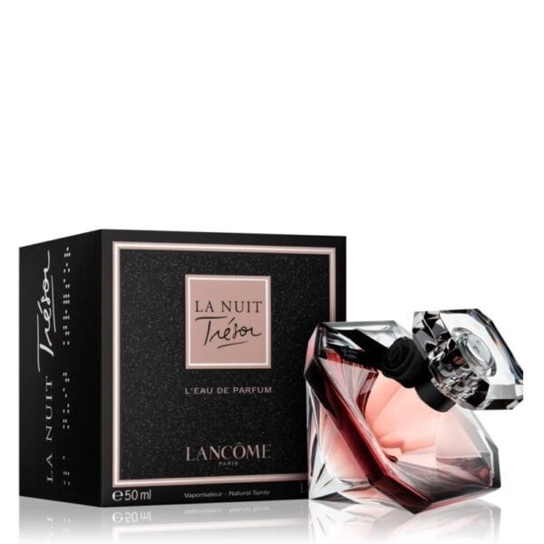 Lancome La Nuit Tresor Eau De Parfum Spray 50ml - Fragrance London