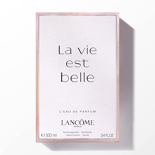 Lancome La Vie Est Belle Eau de Parfum Spray 100ml - Fragrance London