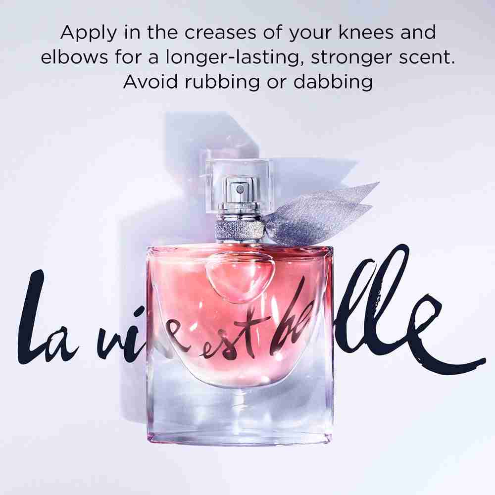 Lancome La Vie Est Belle Eau de Parfum Spray 100ml - Fragrance London