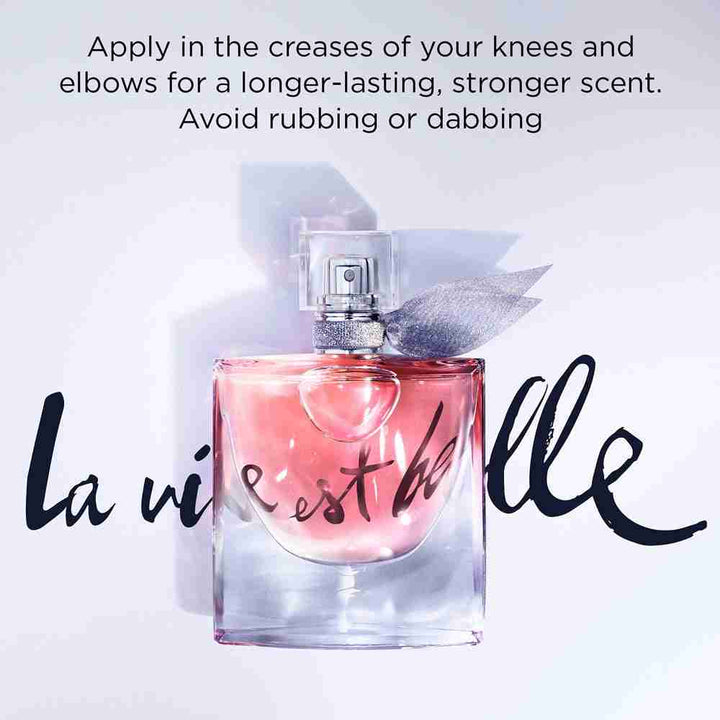 Lancome La Vie Est Belle Eau de Parfum Spray 100ml - Fragrance London
