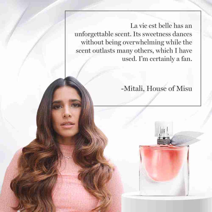 Lancome La Vie Est Belle Eau de Parfum Spray 100ml - Fragrance London