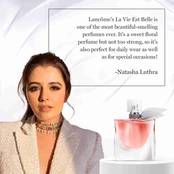 Lancome La Vie Est Belle Eau de Parfum Spray 100ml - Fragrance London
