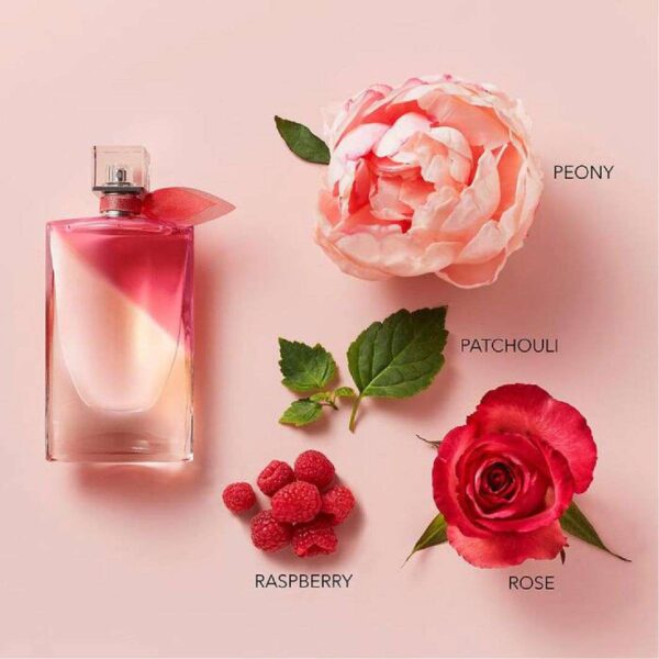 Lancome La Vie Est Belle En Rose Eau De Toilette Spray 100ml - Fragrance London