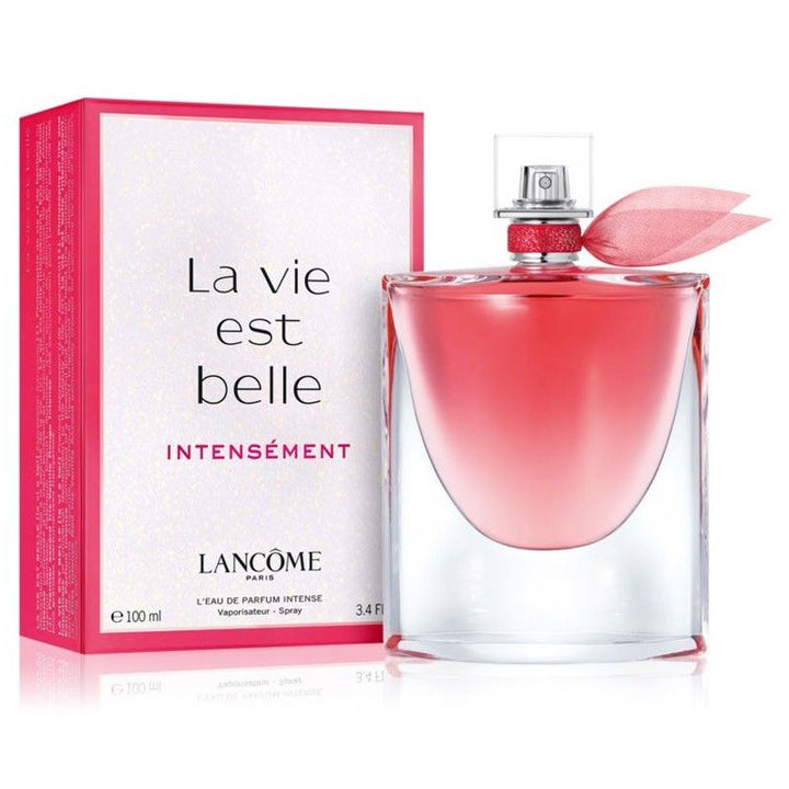 Lancome La Vie Est Belle En Rose Eau De Toilette Spray 100ml - Fragrance London