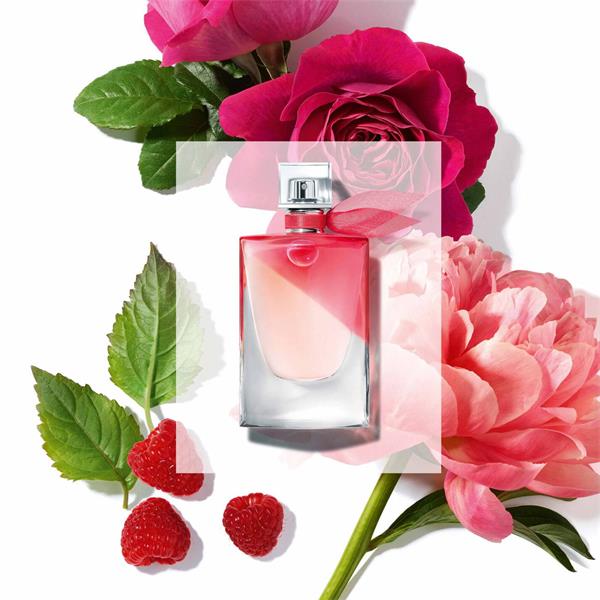 Lancome La Vie Est Belle En Rose Eau De Toilette Spray 50ml - Fragrance London