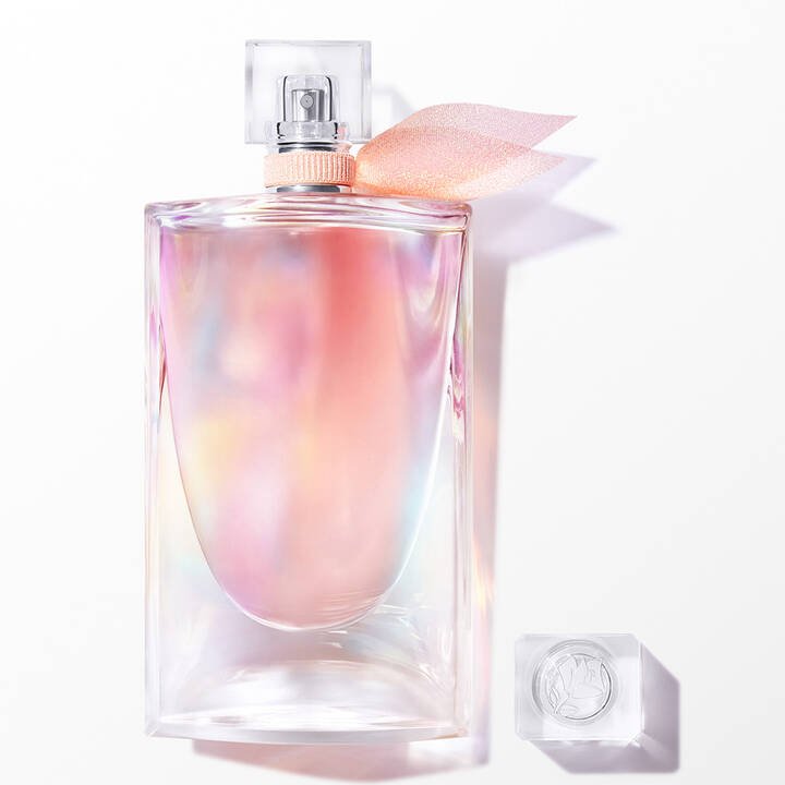 Lancome La Vie Est Belle Soleil Cristal Eau De Parfum Spray 100ml - Fragrance London
