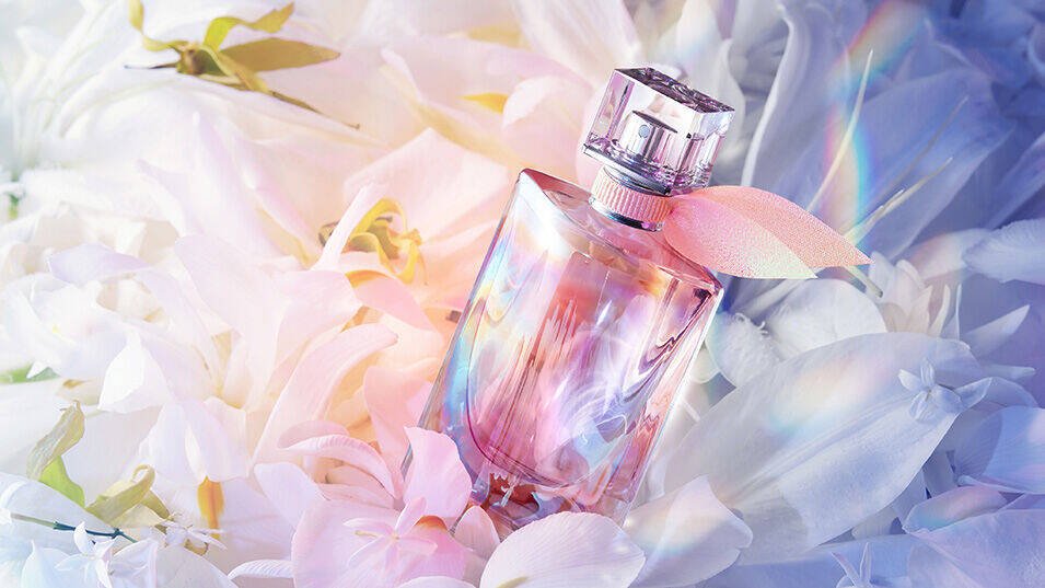 Lancome La Vie Est Belle Soleil Cristal Eau De Parfum Spray 50ml - Fragrance London