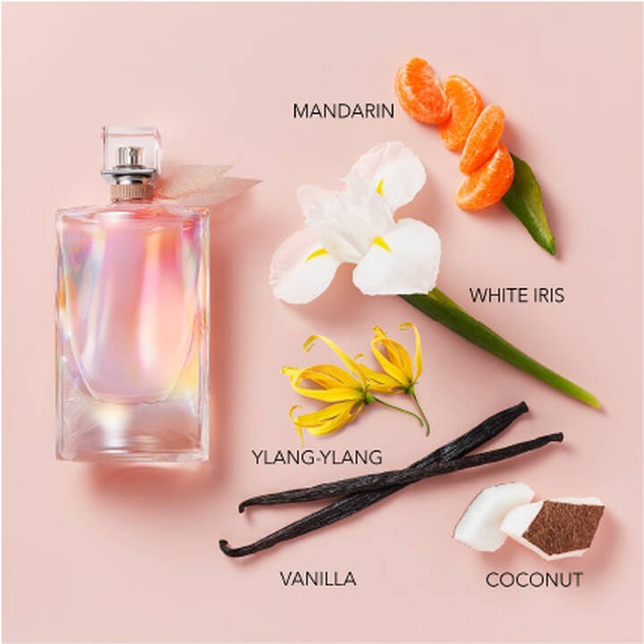 Lancome La Vie Est Belle Soleil Cristal Eau De Parfum Spray 50ml - Fragrance London