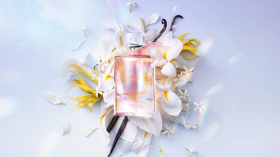 Lancome La Vie Est Belle Soleil Cristal Eau De Parfum Spray 50ml - Fragrance London