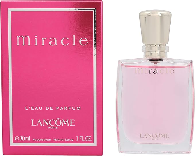 Lancome Miracle Eau De Parfum Spray 30ml - Fragrance London